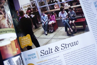 Salt and Straw in Portland Monthly